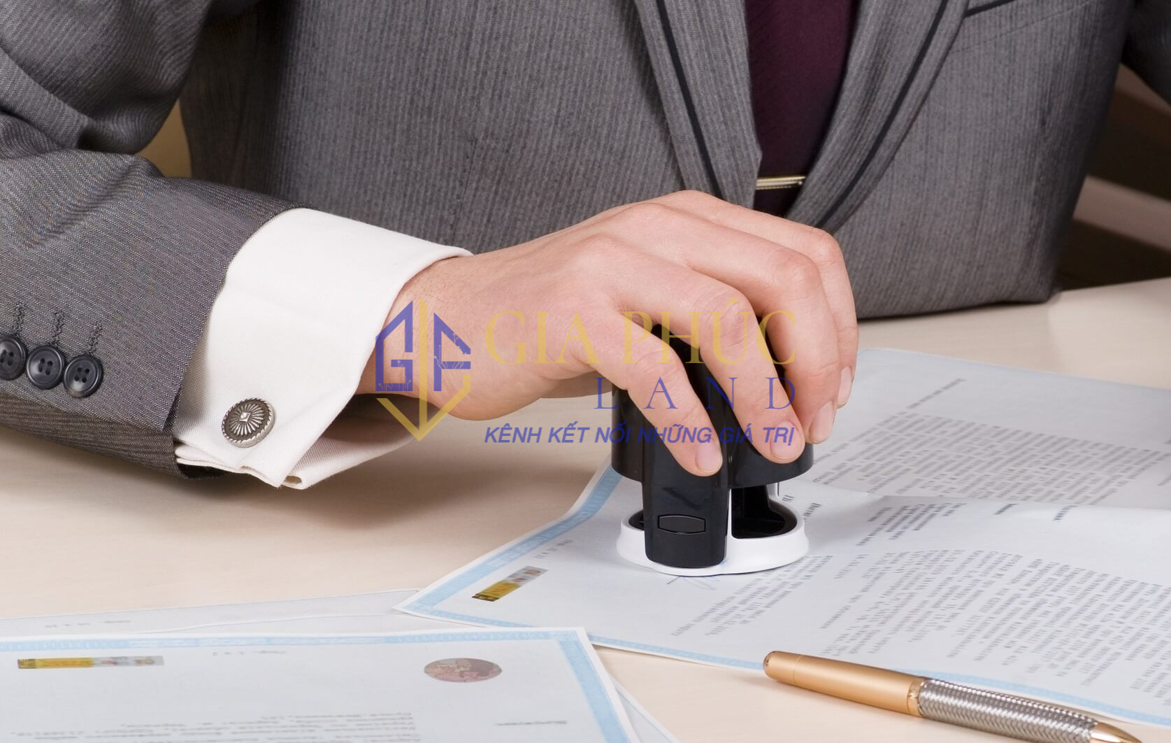 Các bước thực hiện thủ tục lập hợp đồng tặng quyền sử dụng đất